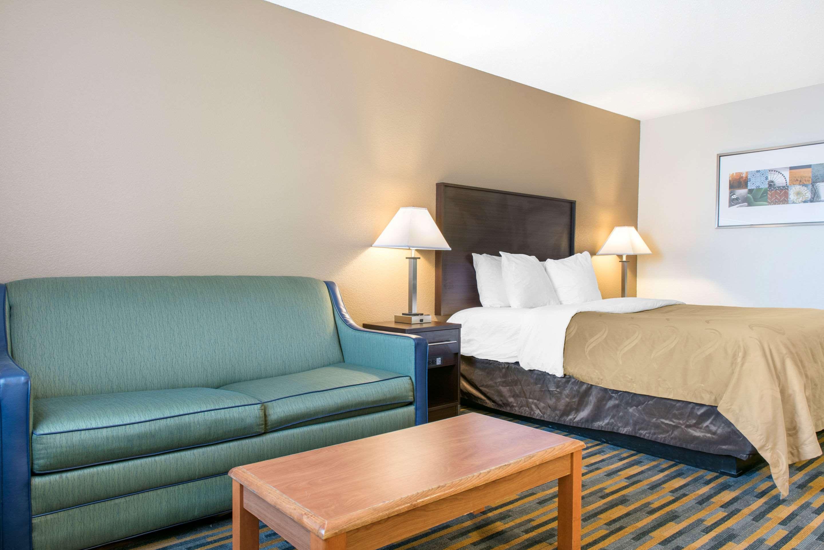 Quality Inn Noblesville-Indianapolis Exterior photo