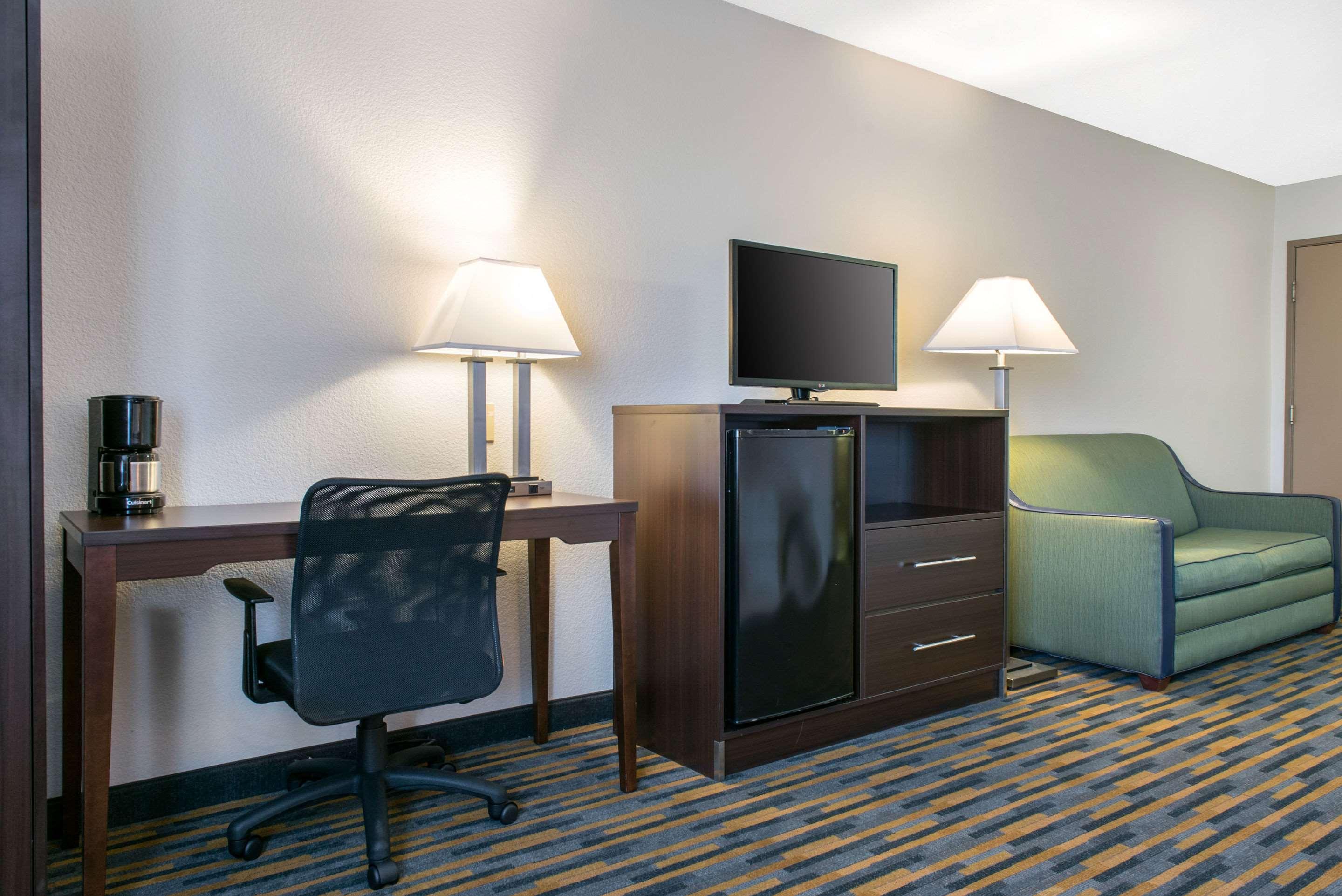Quality Inn Noblesville-Indianapolis Exterior photo